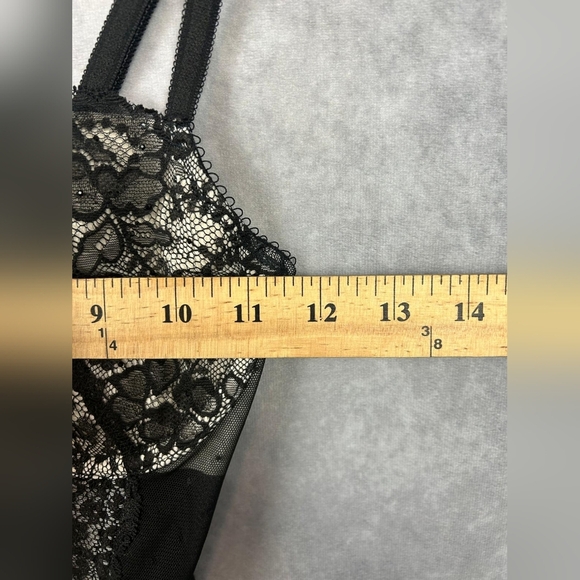 Victoria's Secret Bustier Corset Sexy Women Size 34C - Picture 6 of 9